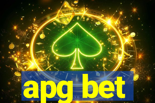 apg bet